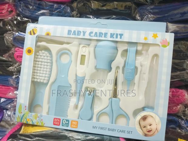 Kid Grooming Kits - main view