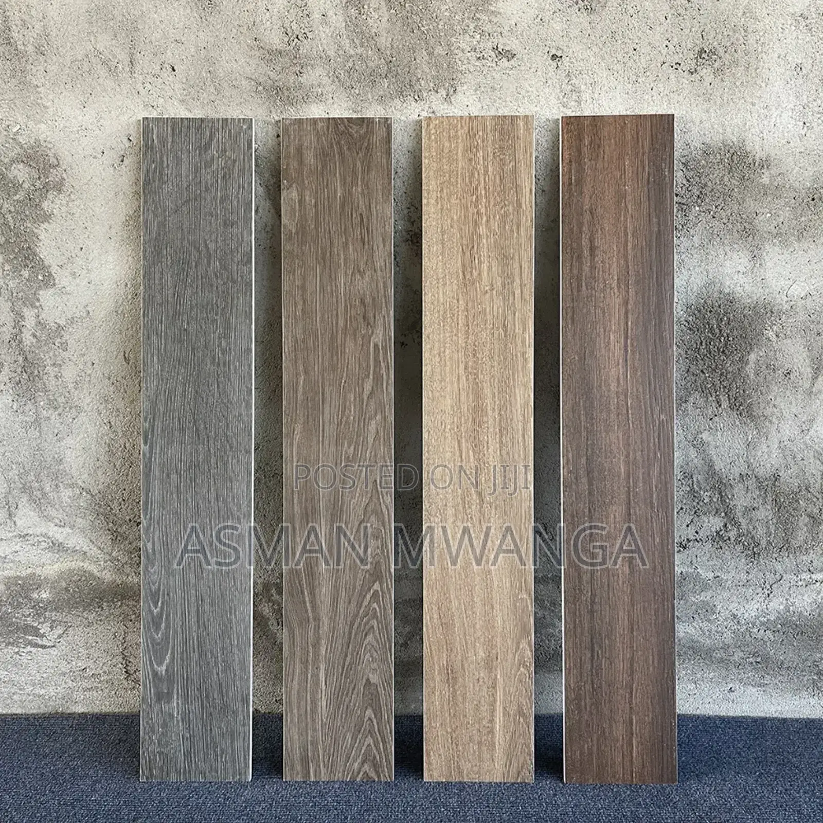 Wooden Themed Finish/Wooden Ceramic