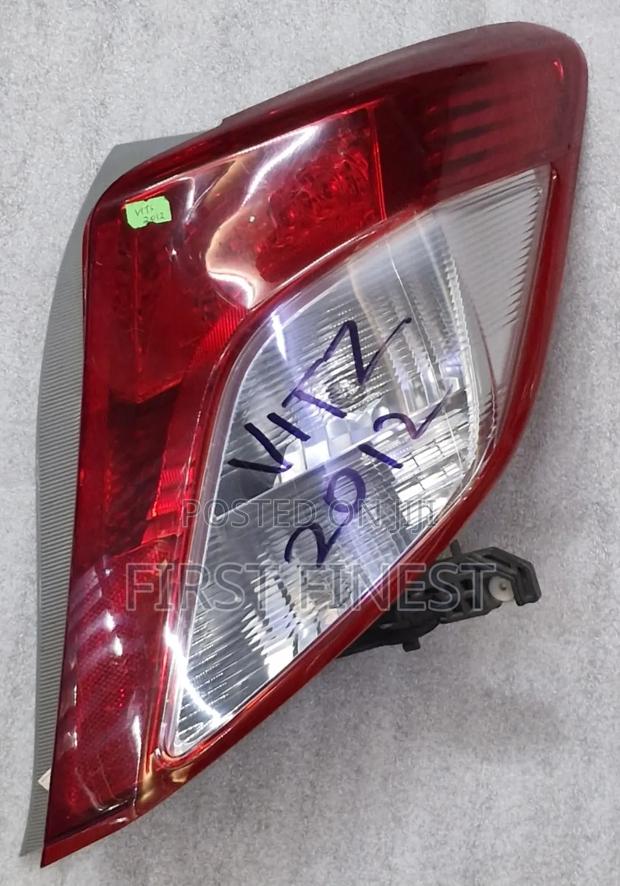 Vits 2012 Backlights