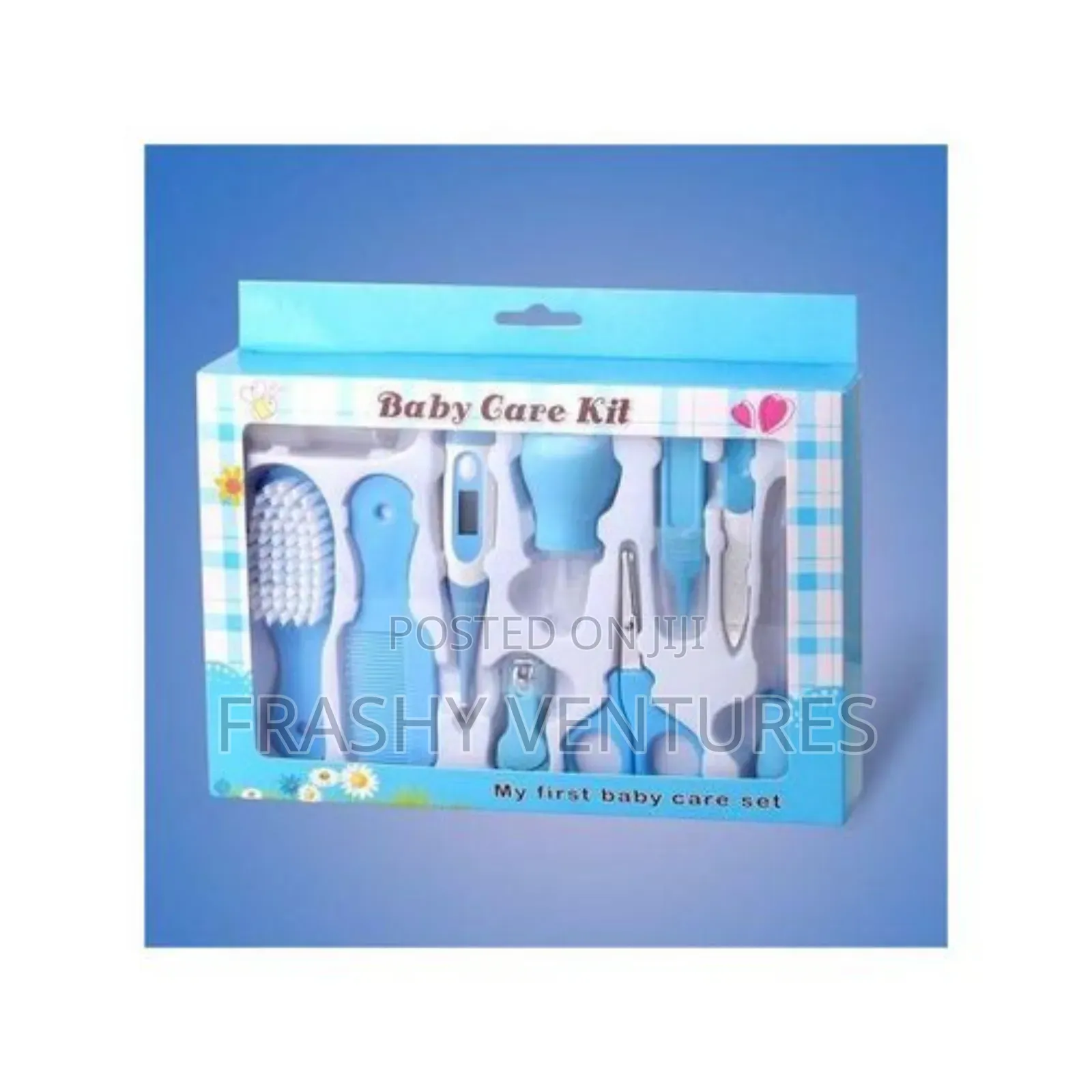 Baby Care Kit /Baby Grooming Kit