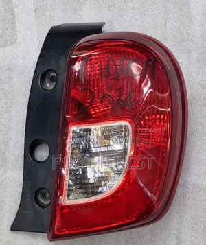 Nissan March 2014 Backlights