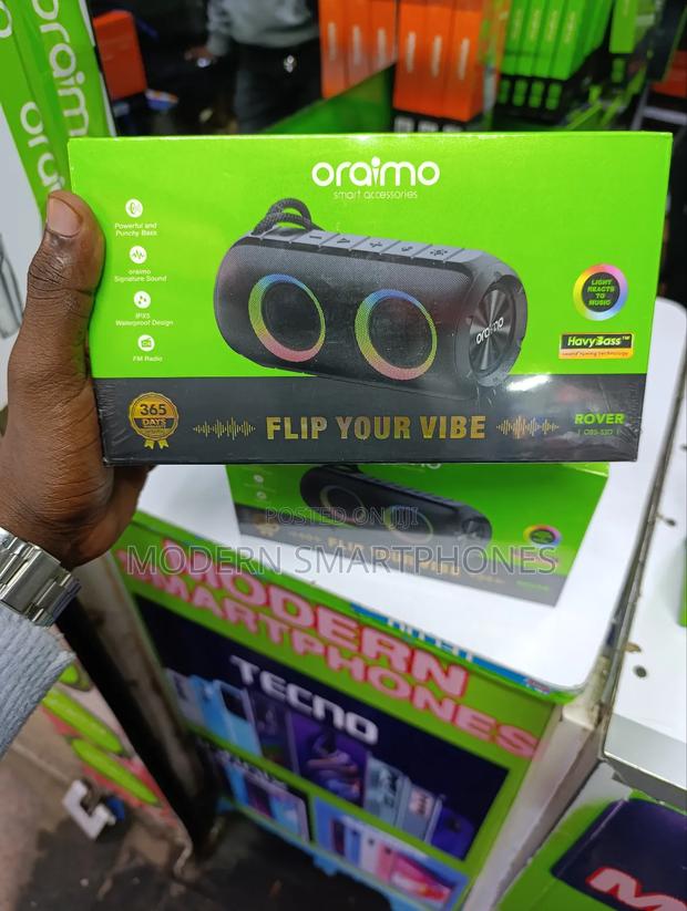 ORAIMO Rover Wireless Bluetooth Speaker - thumbnail 3