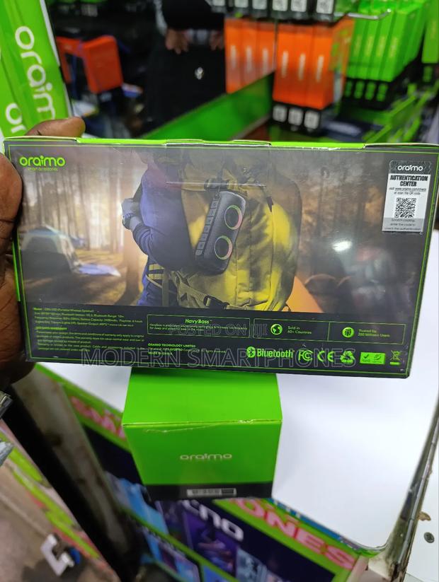 ORAIMO Rover Wireless Bluetooth Speaker - thumbnail 4