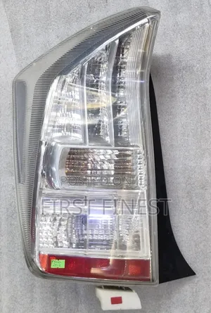 Toyota Prius 2012 Backlights