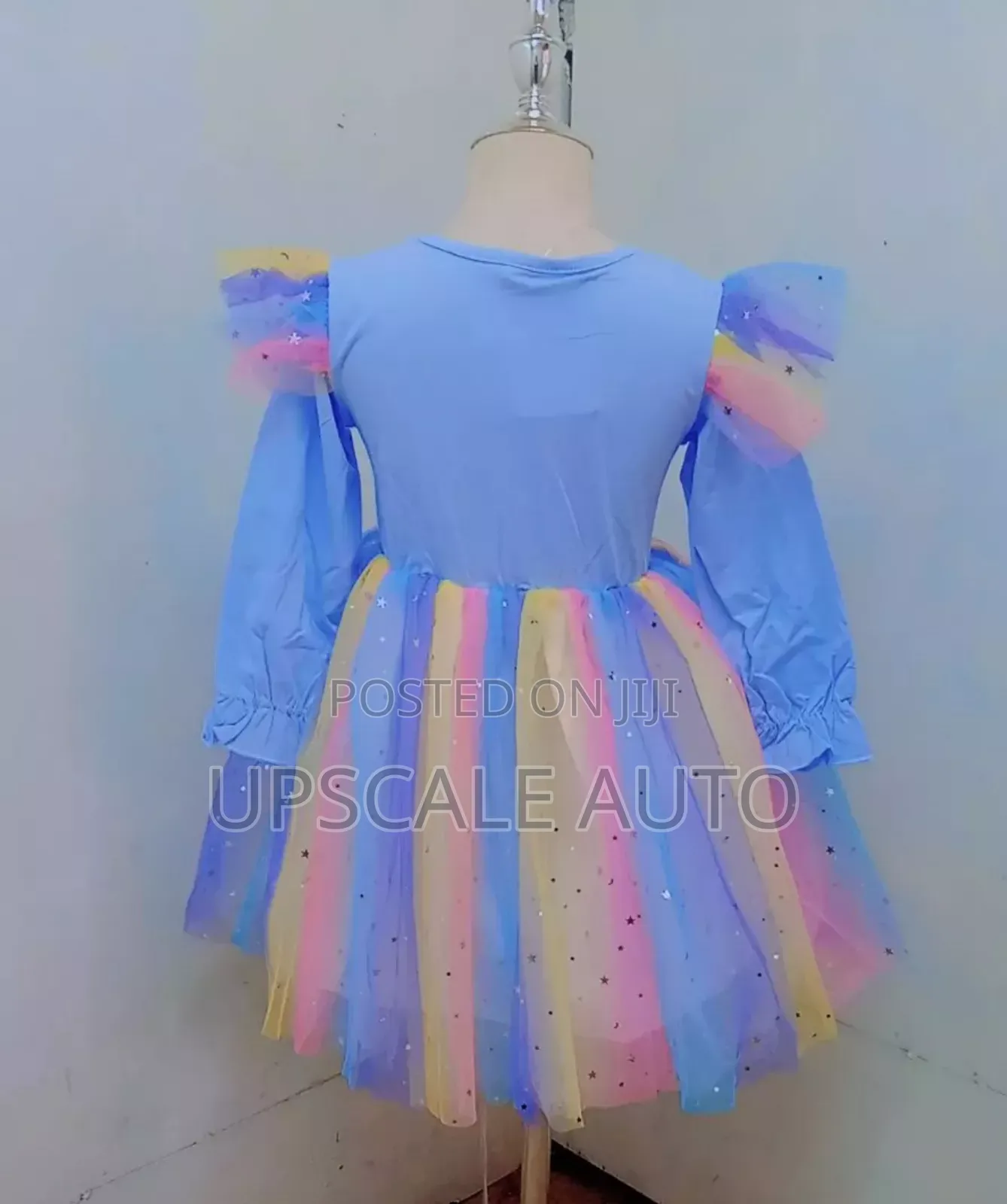 Unicorn Girls Dress