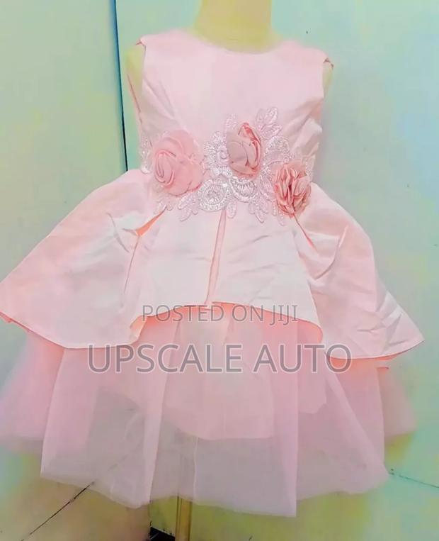 Cute Girls Dress - main view