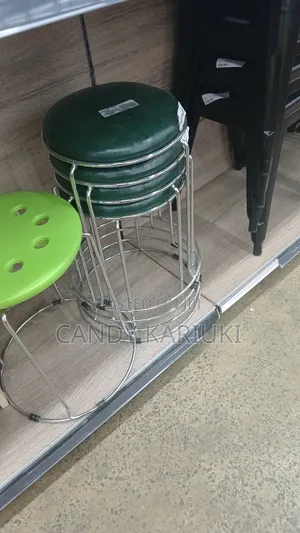 Stackable Balcony Chairs