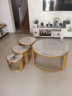 Coffee Table Set 80cm