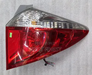 Ractis 2012 Bulb Type