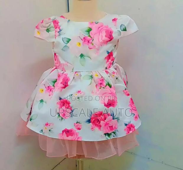 Stunning Girls Dress