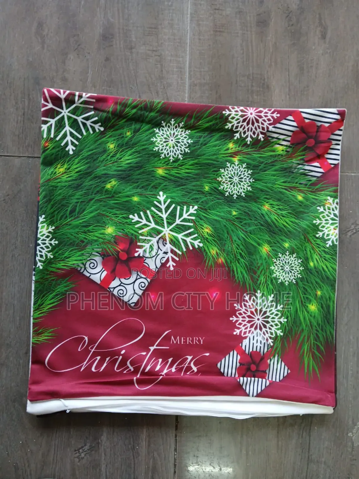 Xmas Themed Pillow Cases