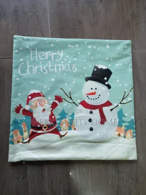 Xmas Themed Pillow Cases