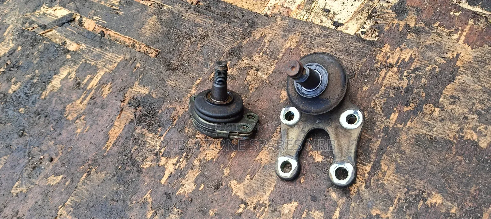 Lower and Upper Ball Joints Townace 3C and .