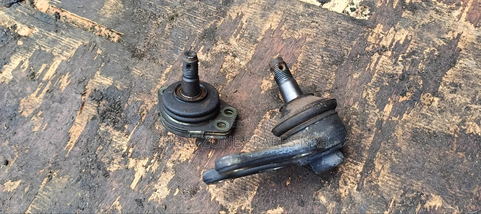 Lower and Upper Ball Joints Townace 3C and .