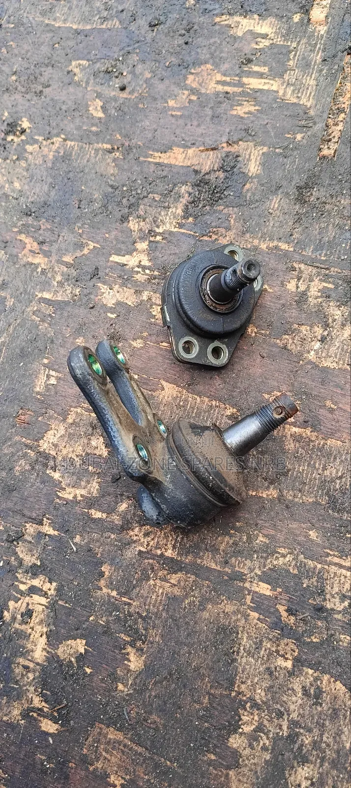 Lower and Upper Ball Joints Townace 3C and .