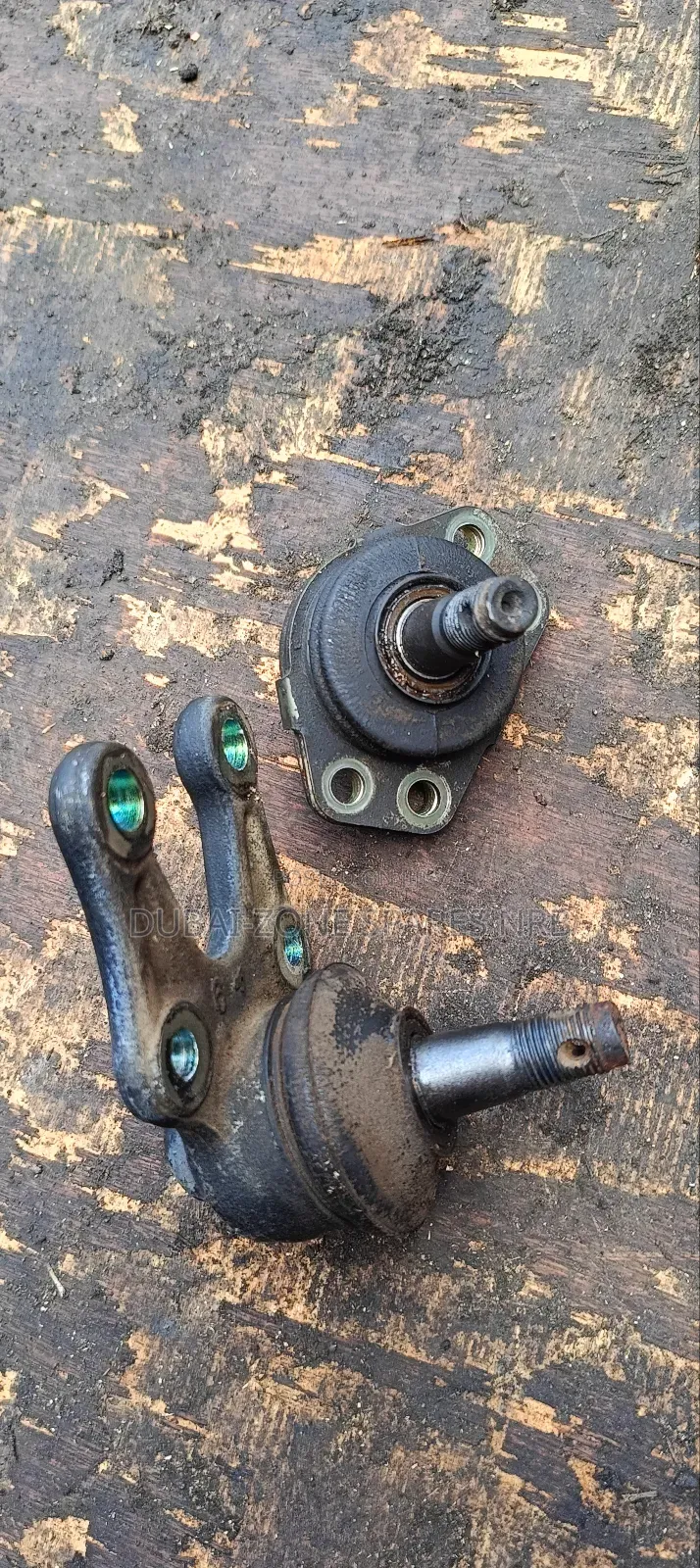 Lower and Upper Ball Joints Townace 3C and .