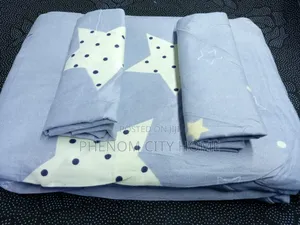 Cotton Bedsheet Set