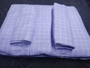 Cotton Bedsheet Set