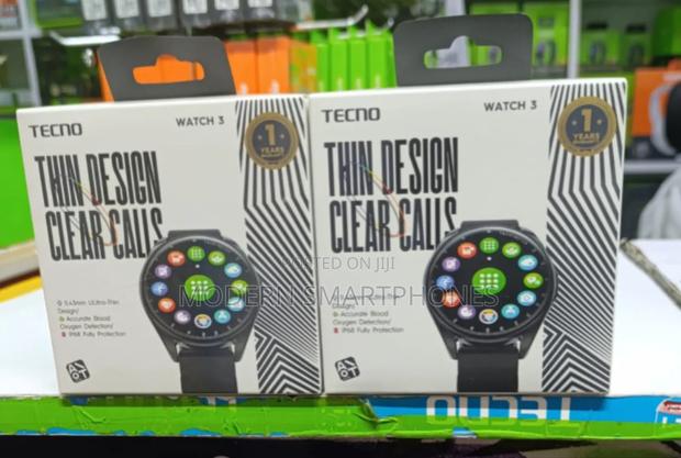 Tecno Watch 3 - thumbnail 3