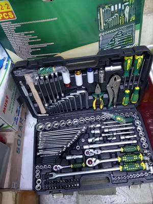 Bossforce 144pcs Toolbox