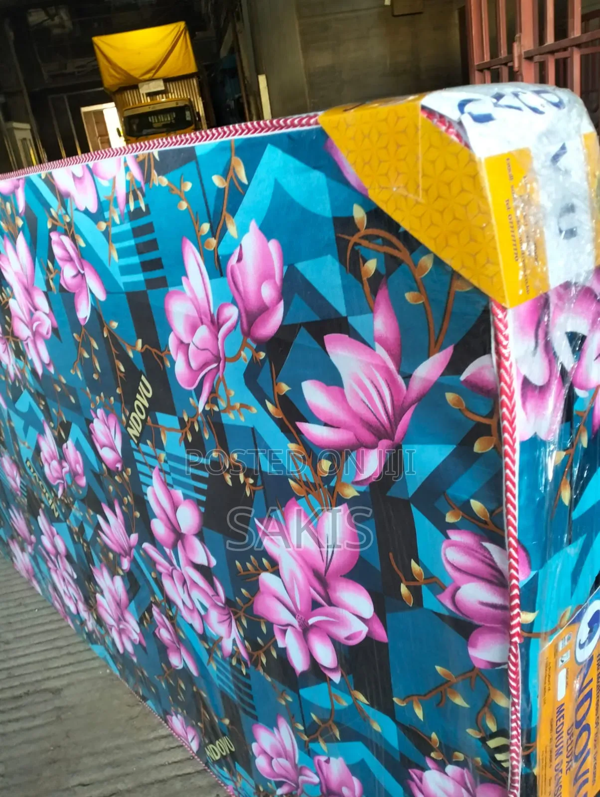 3 X 6 Ndovu Mattresses. Free Delivery