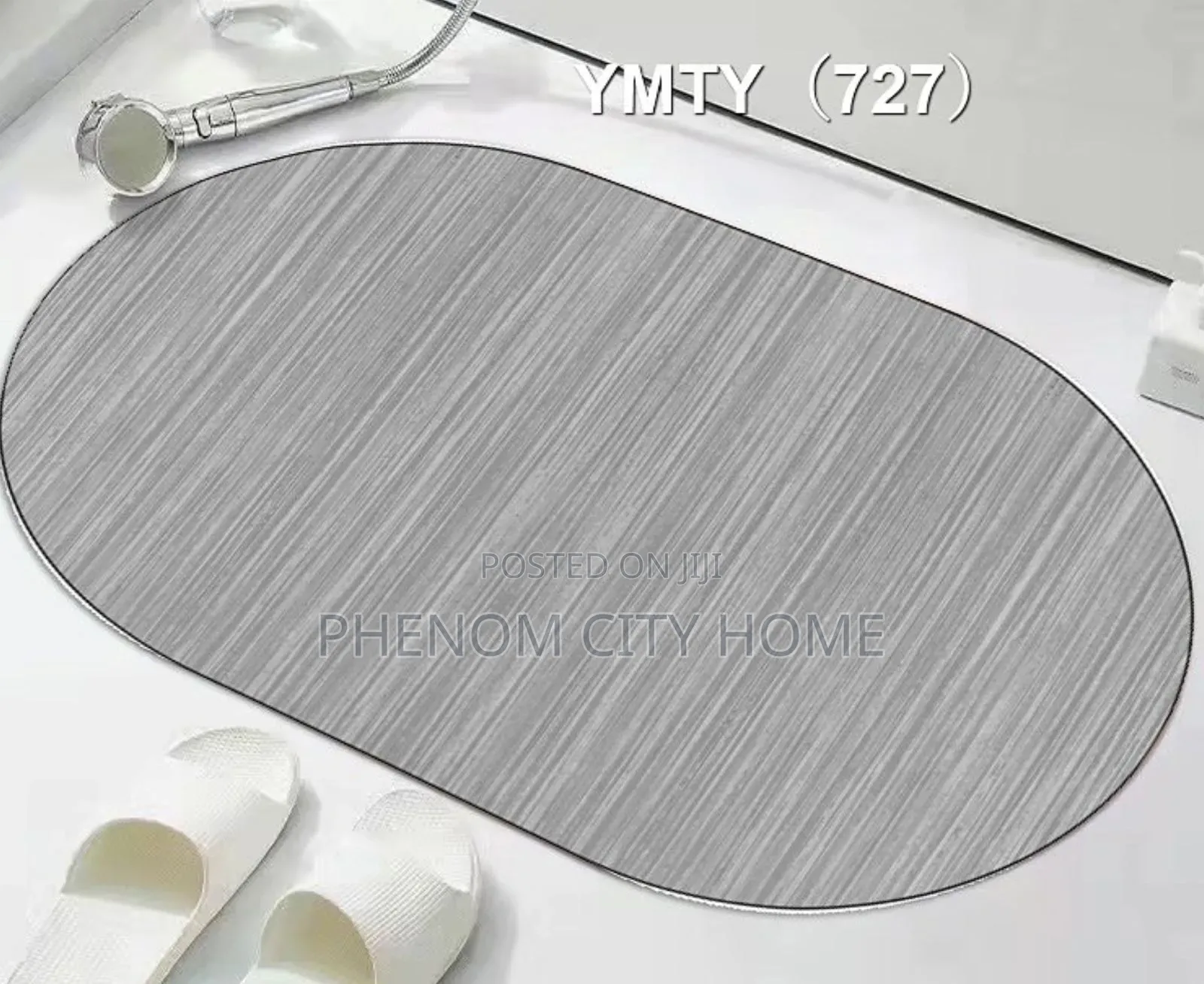 Absorbent Shower Doormats