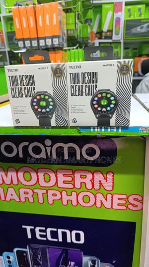 Tecno Watch 3 Smart Watch - thumbnail 2