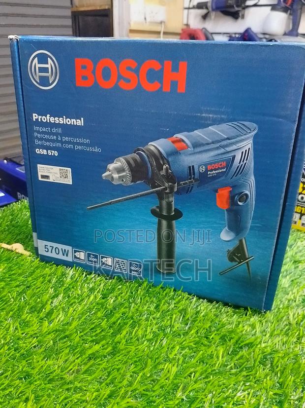 Bosch 570W Professional Hammer Drill GSB570