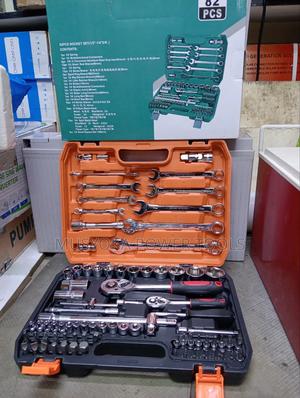 82pcs Chrome Vanadium Toolbox - thumbnail 2
