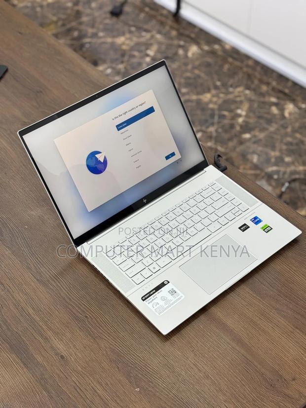 New Laptop HP Envy 16 Gaming 16-H1023dx 32GB Intel Core I7 SSD 1T