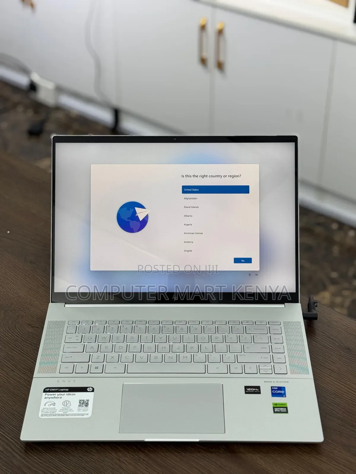 New Laptop HP Envy 16 Gaming 16-H1023dx 32GB Intel Core I7 SSD 1T