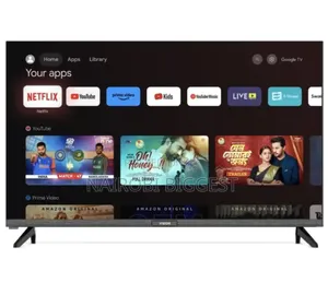 Vision 32" Digital Frameless Best Tv