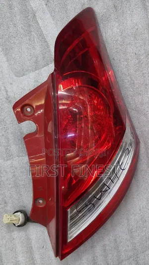 Suzuki Swift Sports Backlights