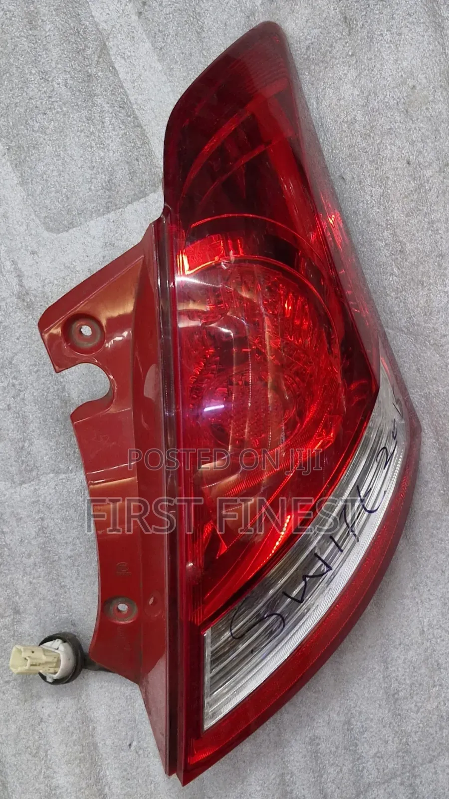 Suzuki Swift Sports Backlights