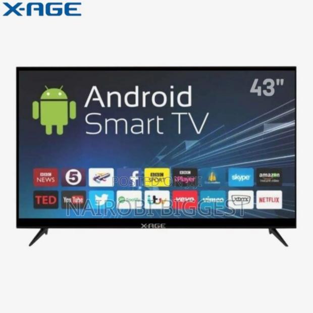 Vision 43" Full Hd Frameless Android - thumbnail 2