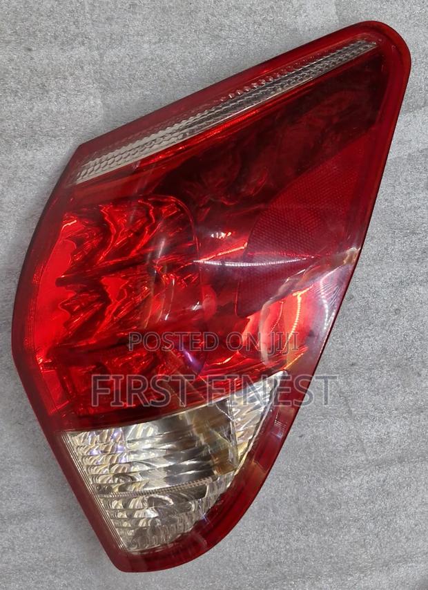 Rav 4 AC31 Backlights