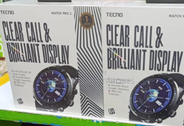 Tecno Watch Pro 2