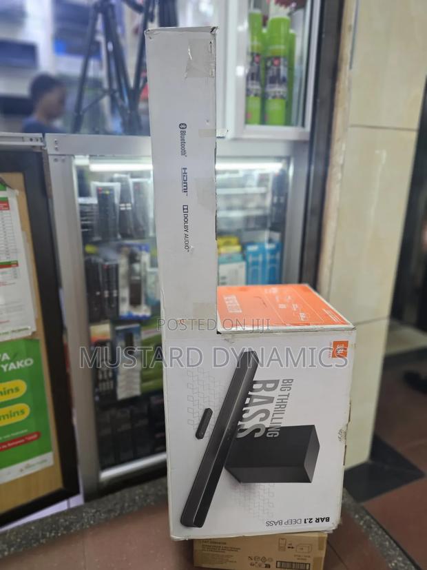 JBL Sound Bar