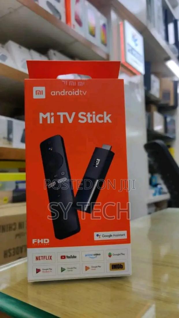 Dolby Vision Atmos Mi TV Android Streaming Stick - main view