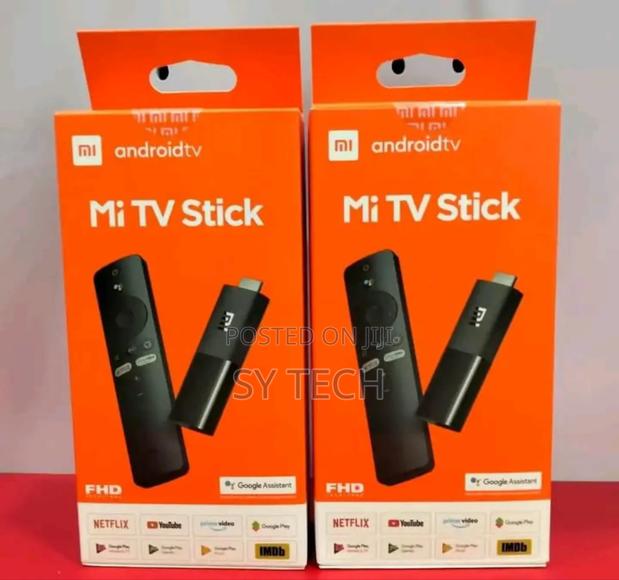 Dolby Vision Atmos Mi TV Android Streaming Stick - thumbnail 2
