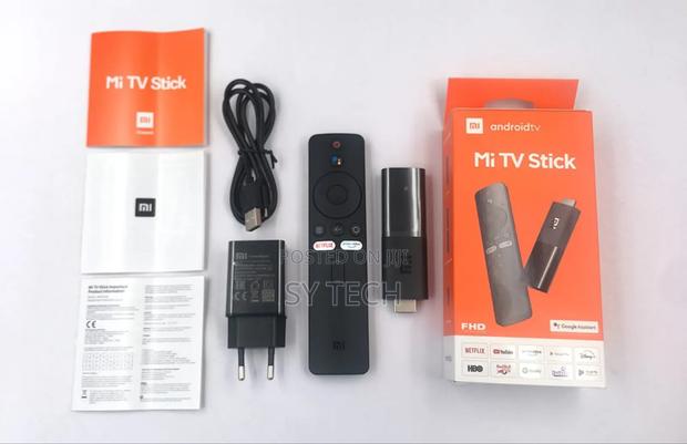 Dolby Vision Atmos Mi TV Android Streaming Stick - thumbnail 3