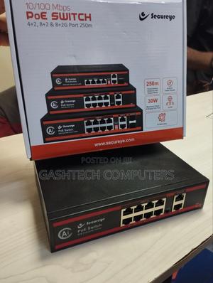 Secureye POE Switches) - thumbnail 2