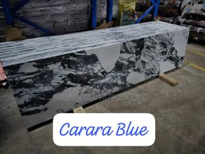Carara Blue Granite Slab - thumbnail 2