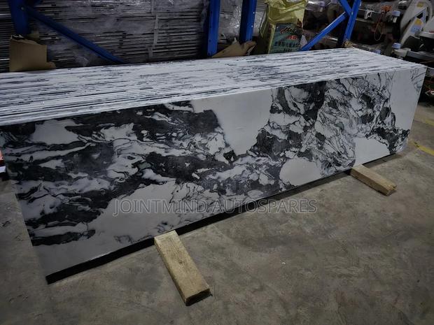Carara Blue Granite Slab - thumbnail 3