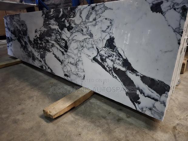 Carara Blue Granite Slab - thumbnail 4