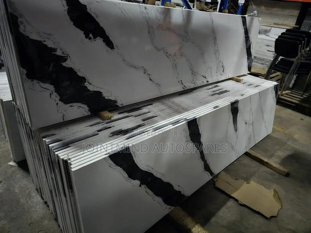 Carara Black White Granite - thumbnail 4