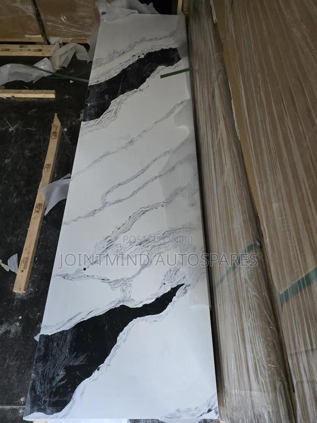 Carara Black White Granite - thumbnail 5