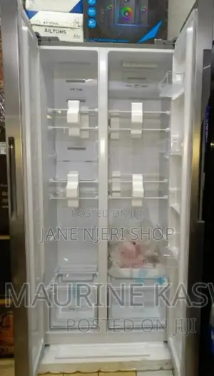 Tlac 430l Brand New Refrigerator