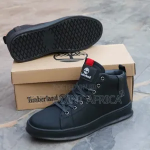 Timberland Smart Casual High Top Shoes