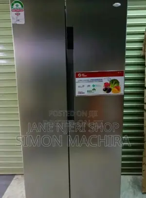 450litres Tlac Refrigerator Side by Side
